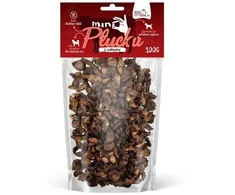 Usorteret SYTA MICHA Mini beef lungs - dog treat - 100g