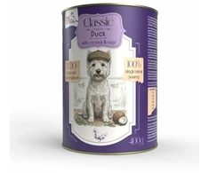 SYTA MICHA Classic Mono antiena with coconut - wet dog food - 400g