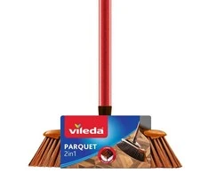 Szczotka do parkietu vileda 2w1
