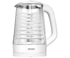 MPM MCZ-124 electric virdulys 1.7 L 2200 W Baltas