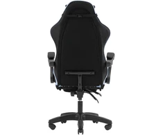 Tacens mars mgc-x fabric juodas/mėlynas - fotel gamingowy