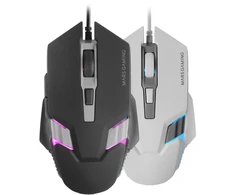 Tacens mars mm024 4000dpi rgb -pelė žaidimams