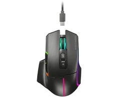 Tacens mars mmw-vector 12000dpi bluetooth 5.4 2.4gpro -pelė žaidimams