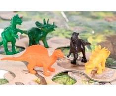 Tactic Taktika *****Dinozaurų paieška ir paieška 59333 93333