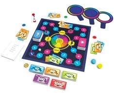 Tactic Žaidimas ZAŁOŻYSZ SIĘ? JACKPOT, planszowa