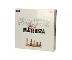 Tactic *TĖVO MATEJAUS šachmatai