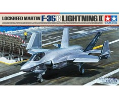 Tamiya Plastikinis modelis Lockheed Martin F-35 Lightning II 1/48