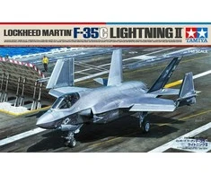Tamiya Plastikinis modelis Lockheed Martin F-35 Lightning II 1/48