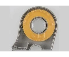 Tamiya maskavimo juosta 6 mm 87030 – švariam, tiksliam dažymui