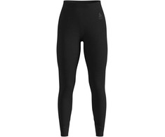 ODLO Merino 160 BL Bottom Long women's leggings, dydis S, juodas
