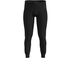Odlo BL BOTTOM long MERINO 200 men's leggings, dydis S, juodas