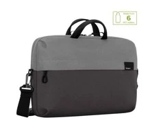 TARGUS 14" SAGANO SLIPCASE Pilkas