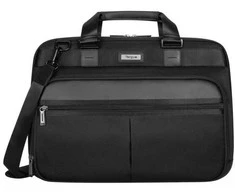 Targus Krepšys na laptopa 15.6-16'' mobile elite topload briefcase - juodas
