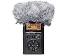 Tascam ws-11 - osłona przeciwwietrzna do przenośnych rejestratorów audio