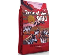 Laukinių pietvakarių kanjono šunų maistas „Taste of the Wild“ - sausas maistas šuniui - 5,6kg