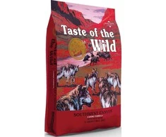Laukinių pietvakarių kanjono šunų maistas „Taste of the Wild“ - „Sucha Maistas Dla PSA“ - 12,2kg