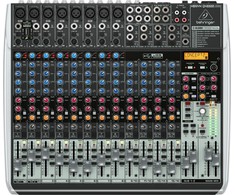 Behringer QX2222USB - Maišytuvas audio