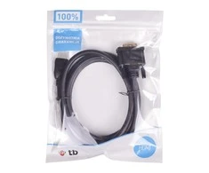 HDMI laidas TB Print V70609, HDMI /DVI-D, 1.8m