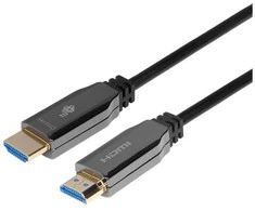 TB HDMI v2.0 hibridinis šviesolaidinis kabelis 15m