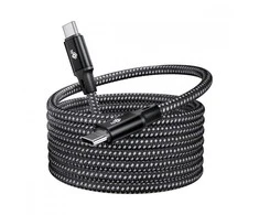 TB Kabelis USB Kabelis magnetyczny USB C-USB C 1m juoda