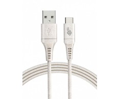 TB USB-USB C laidas 1m.ekologinis 2.0. 3A