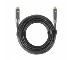 TB Kabelis video usb c-c optinis 4k hibridas 5m