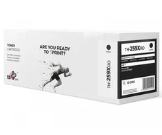Kasetė lazeriniui spausdintuvui TB Print HP LJ PRO M404 CF259X, juoda