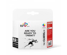 Tb Print TB spausdinimo rašalas, skirtas Canon Pixma TS5350 CL-561XL TBC-CL561XLCR spalvotas perdirbtas
