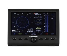 TC Electronic Clarity M Stereo - stereo garso matuoklis