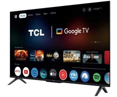 Televizorius TCL 50P7K QLED
