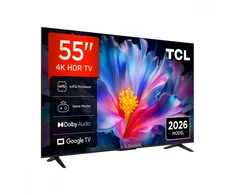 Televizorius TCL 55P6L 55" LED 4K 60Hz 2026