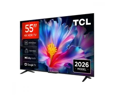 TCL Televizorius 55 cali led 55p6l