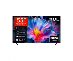 TCL Televizorius led 55 cali 55p6l