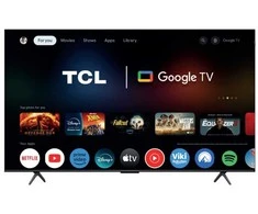 Televizorius TCL 65P81K QLED 144Hz