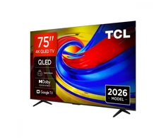 Televizorius TCL 75P7L 75" QLED 4K 60Hz 2026