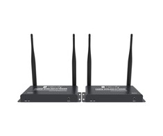 TECHLY Wireless Kit HDMI Extender iki 200m