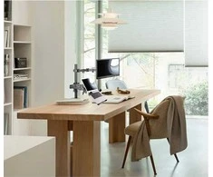 Techly Pasukamas stalo laikiklis 13–32 colių monitoriams ir 17 colių nešiojamiesiems kompiuteriams