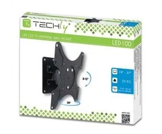 Laikiklis Techly sieninis LED / LCD televizorius 17-37 colių 25kg o