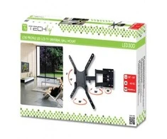 Laikiklis Techly uchwyt ścienny tv led/lcd 23-55 cali 45kg o