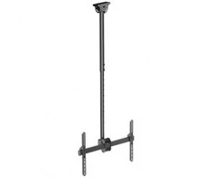 Techly LCD/LED lubų laikiklis 37-70 colių, juodas, 50 kg