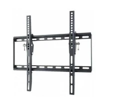 Techly LCD/LED sieninis laikiklis 23-55 colių, 45 kg, pakreipiamas, plonas, juodas