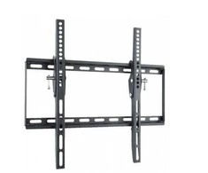 Techly LCD/LED sieninis laikiklis 23-55 colių, 45 kg, pakreipiamas, plonas, juodas