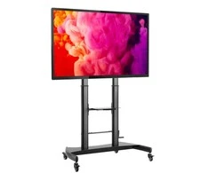 Laikiklis Techly Mobilus stovas 60–100 colių televizoriui arba interaktyviai lentai (100 kg)