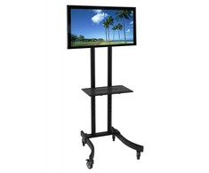 Laikiklis Techly Mobilus TV stovas 32-70 colių, 40 kg, reguliuojamas