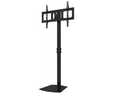 Laikiklis Techly Grindų stovas LCD/LED 32-70 colių reguliuojamas juodas