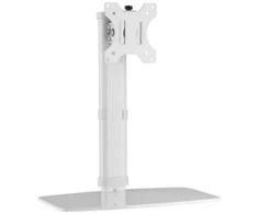 Techly TV stovo laikiklis LED/LCD 17-27 6kg, reguliuojamas svoris
