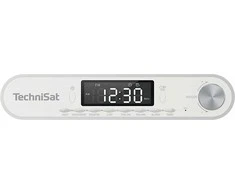 Radio TechniSat 76-4978-10 Kitchen radio podwieszane spalva balta