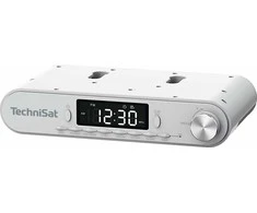 Radio TechniSat 76-4978-10 Kitchen radio podwieszane spalva balta