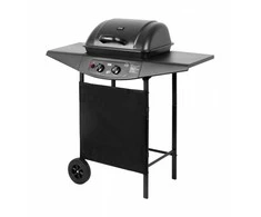 Teesa dujinis grilis bbq 2000 - 2 degikliai