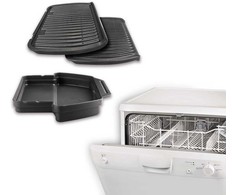 Tefal optigrill gc712d34 kepsninė (uždaras stalas; 2000w; inox spalvos)